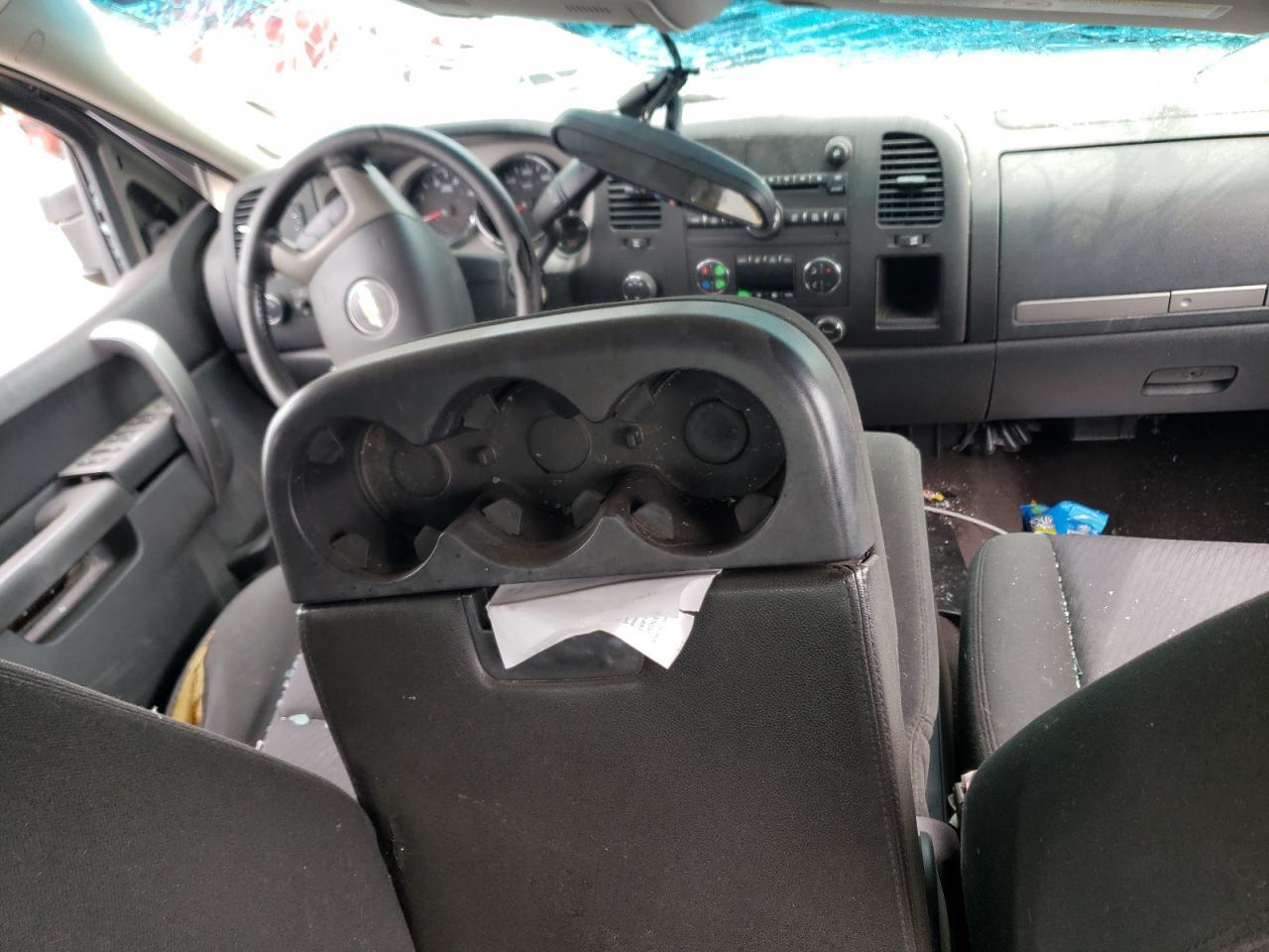 2013 Chevrolet Silverado K2500 Heavy Duty Lt - zdjęcie 8