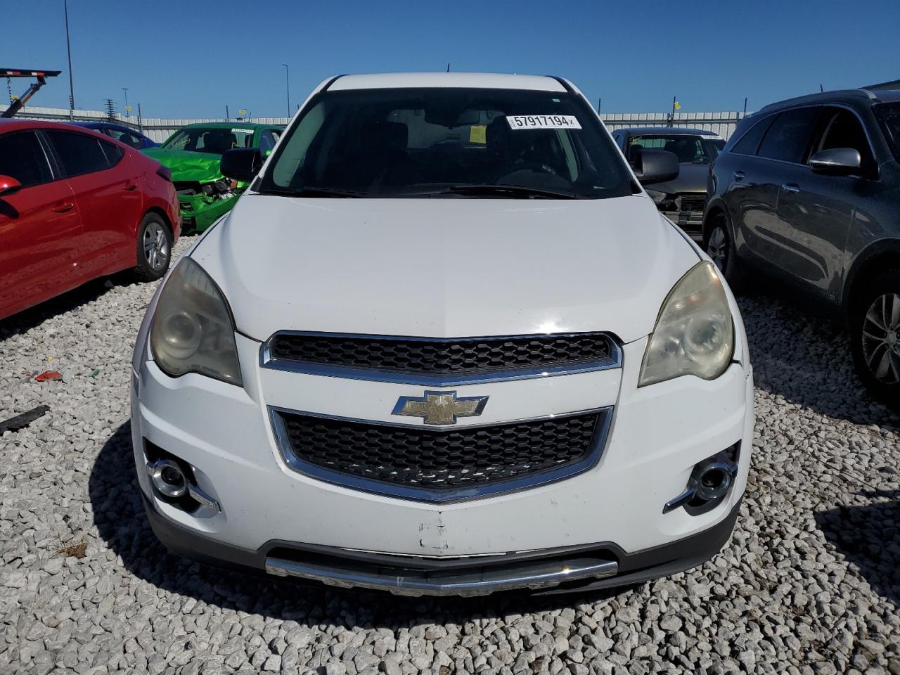 2014 Chevrolet Equinox Ls - zdjęcie 5