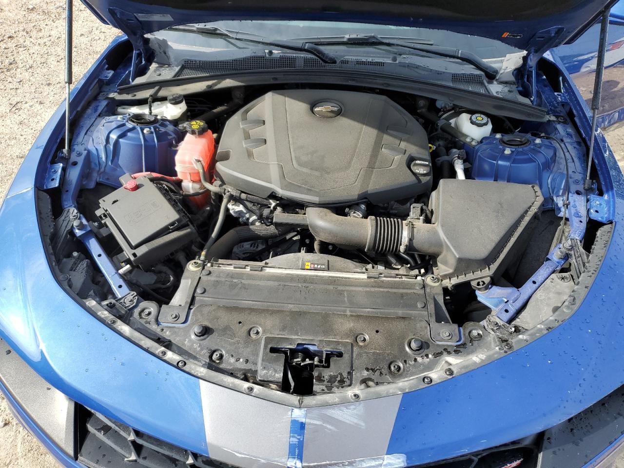 2019 Chevrolet Camaro Ls - zdjęcie 11