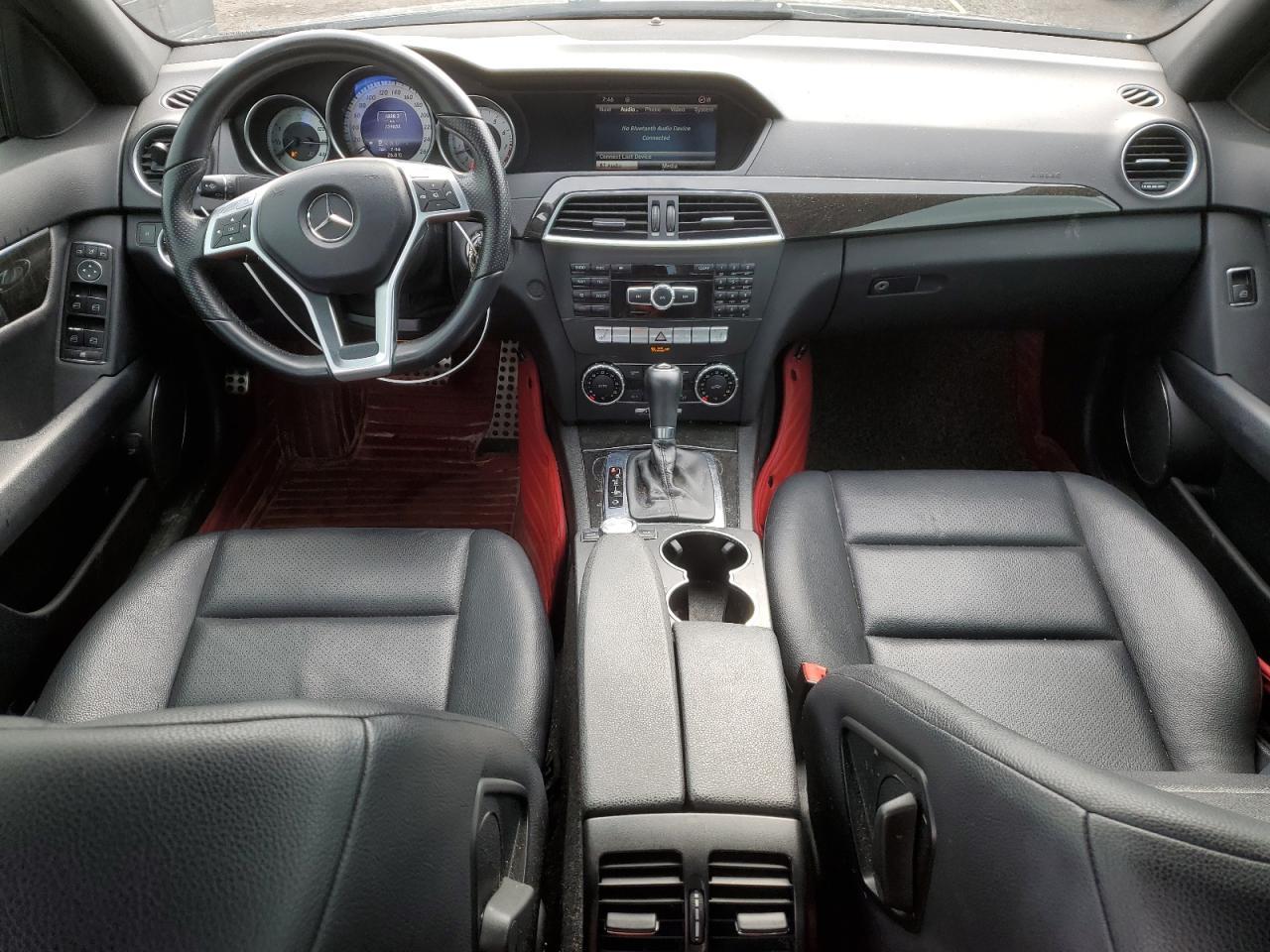 2013 Mercedes-Benz C 300 4Matic - zdjęcie 8
