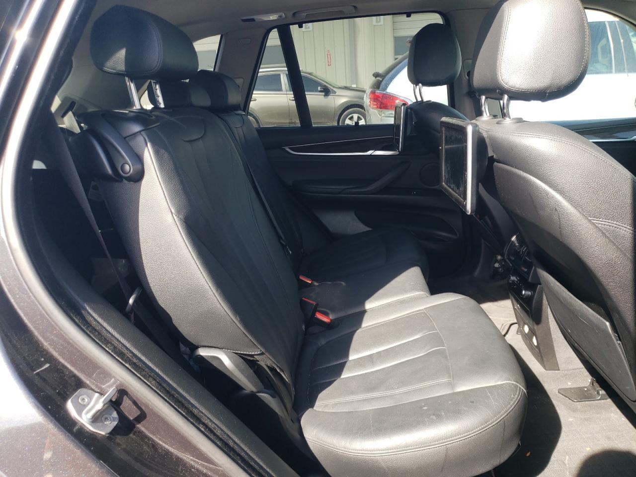 2016 BMW X5 xDrive35I - zdjęcie 11