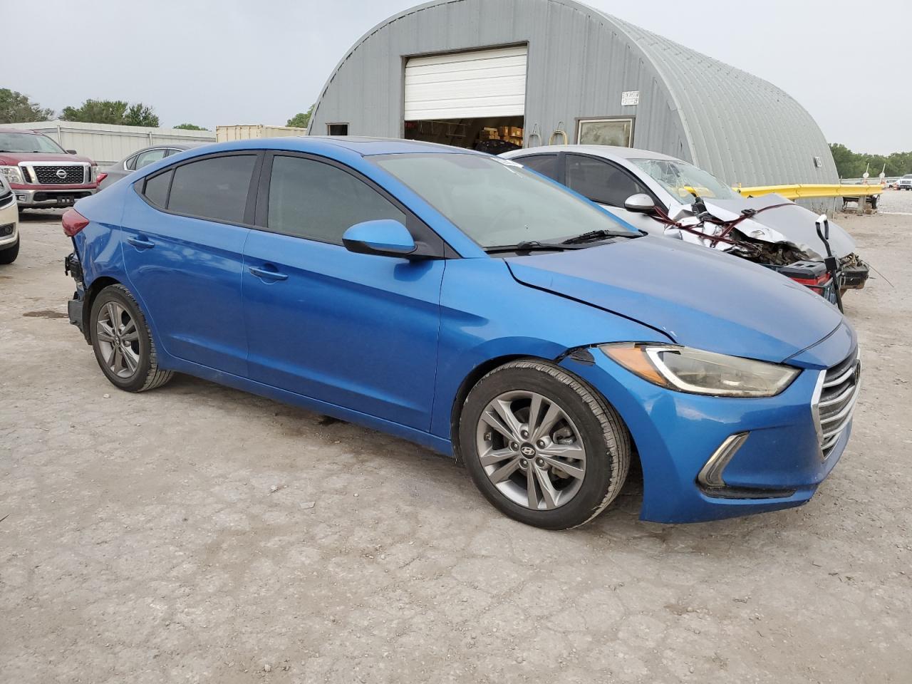 2017 Hyundai Elantra Se - zdjęcie 4