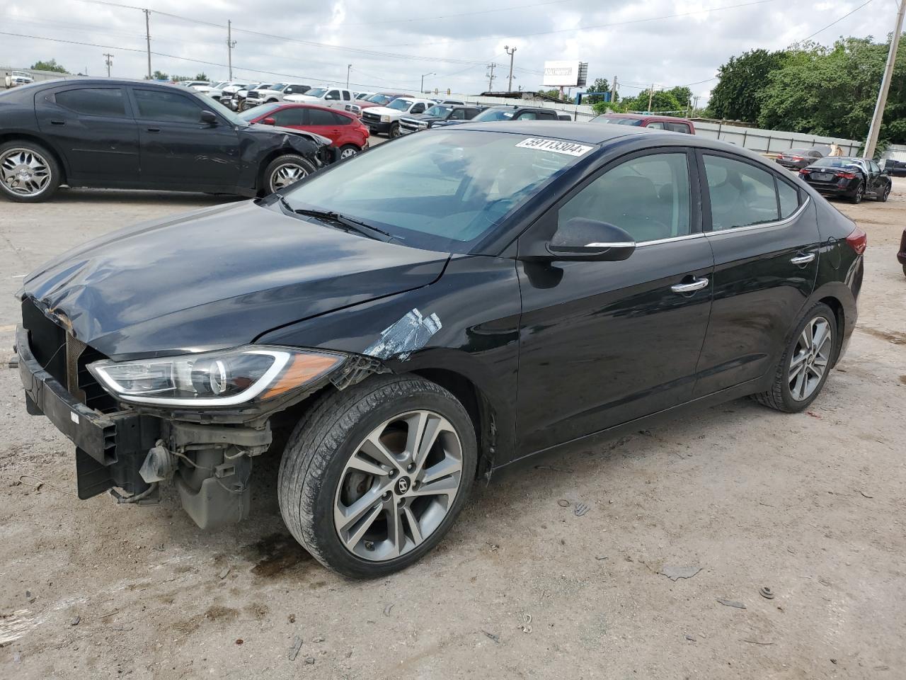 2017 Hyundai Elantra - zdjęcie główne