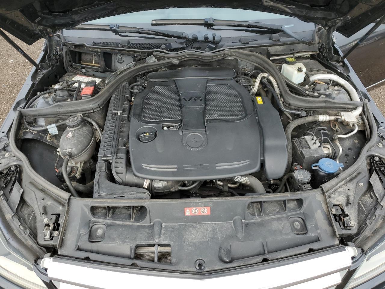 2013 Mercedes-Benz C 300 4Matic - zdjęcie 11