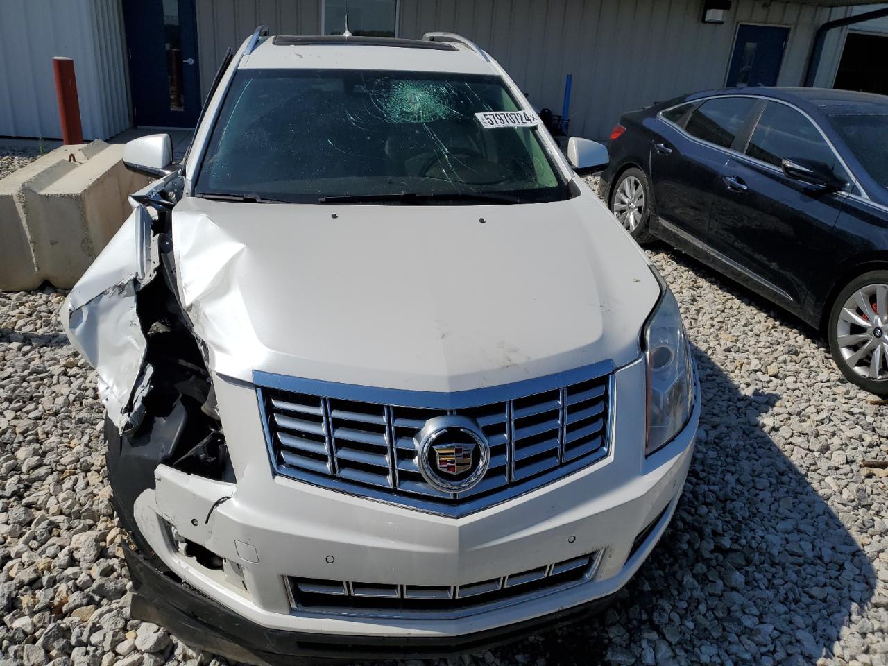 2013 Cadillac Srx Luxury Collection - zdjęcie 5