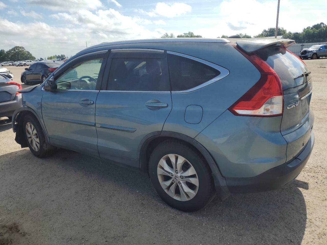 2013 Honda CR-V - zdjęcie 2