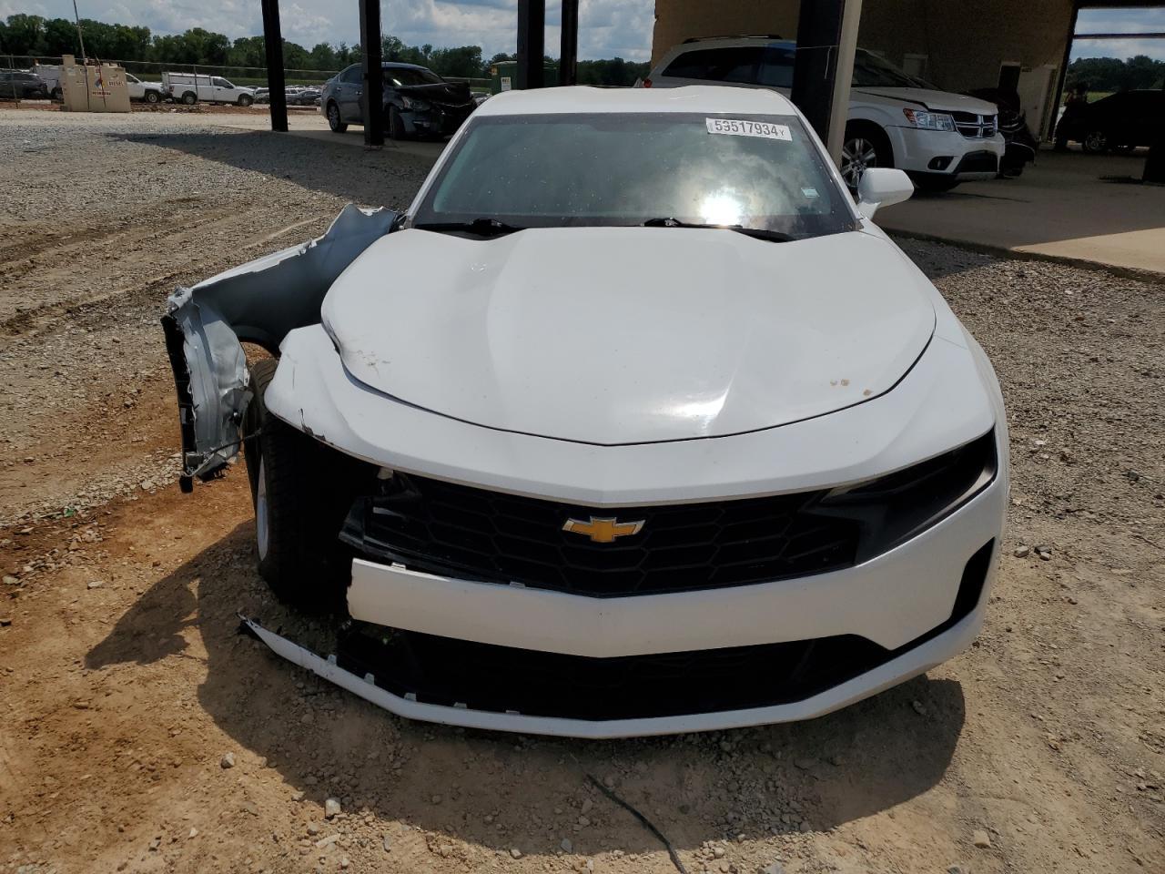 2019 Chevrolet Camaro Ls - zdjęcie 5