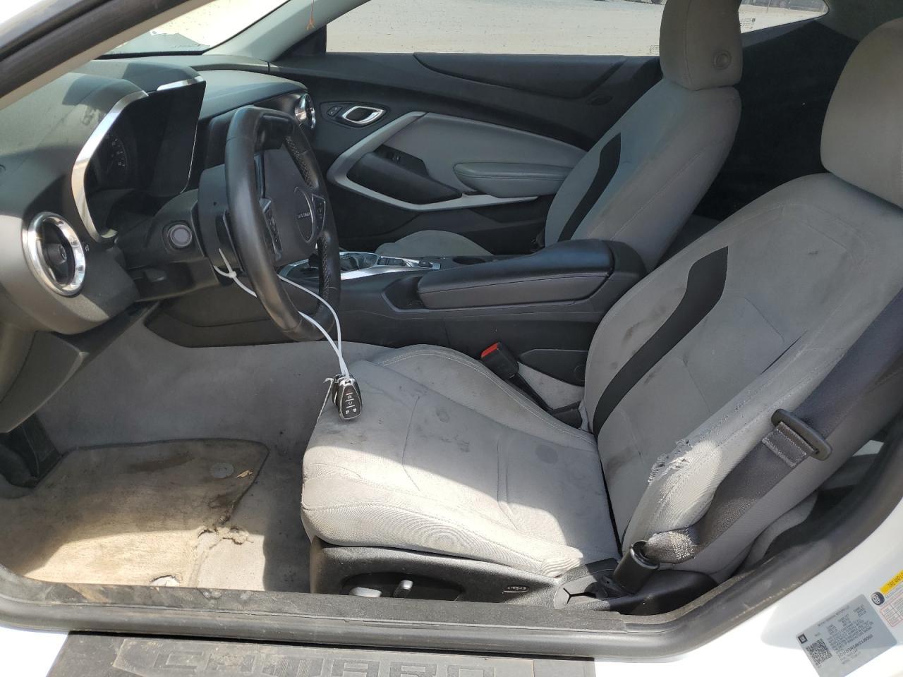2019 Chevrolet Camaro Ls - zdjęcie 7