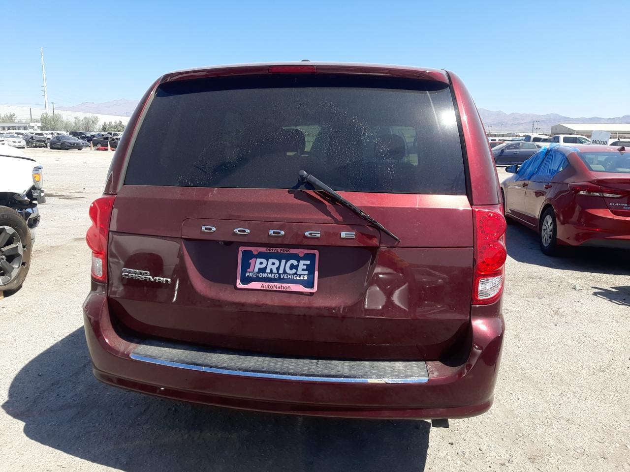 2017 Dodge Grand Caravan Se - zdjęcie 6
