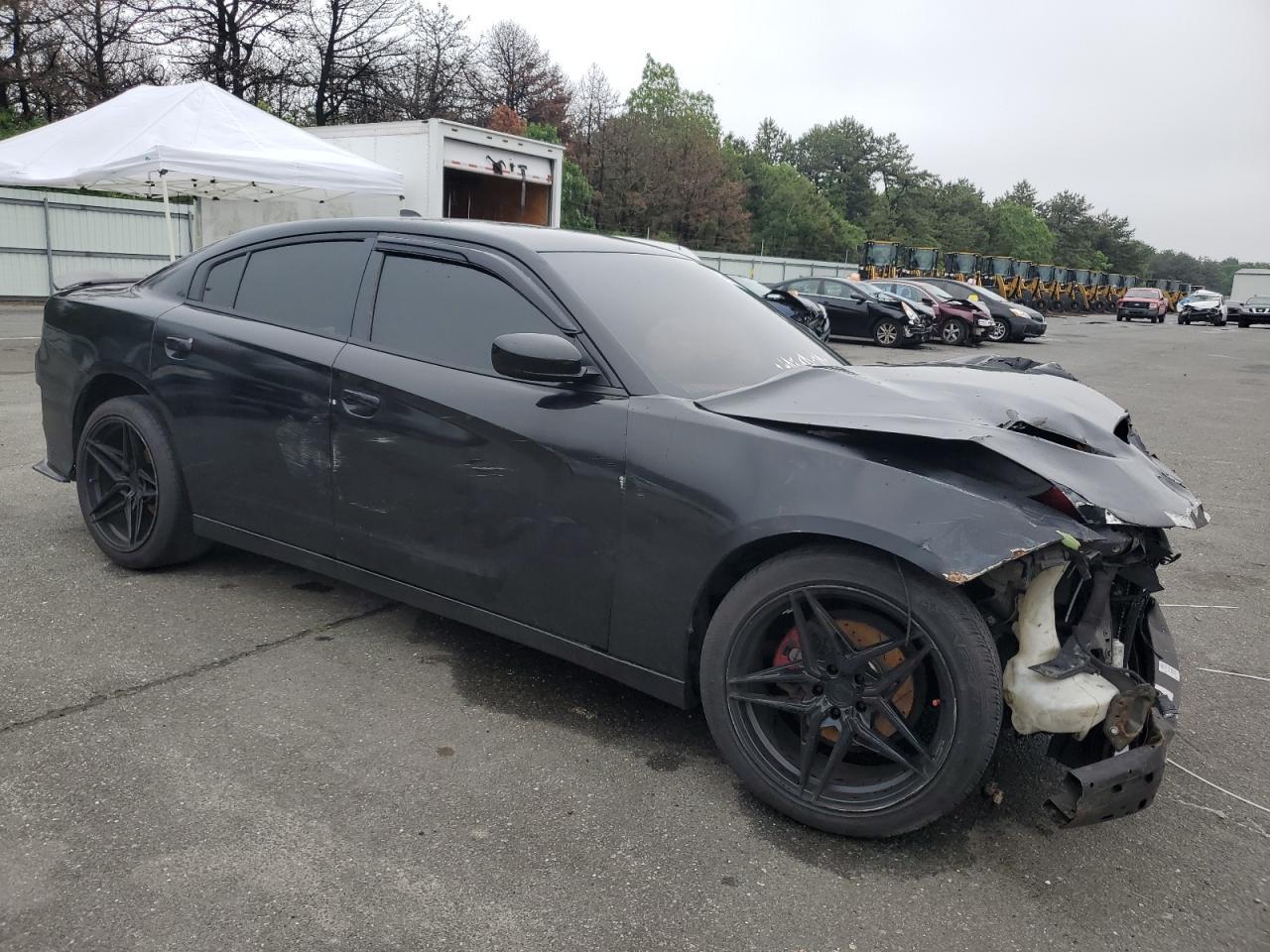 2015 Dodge Charger Se - zdjęcie 4