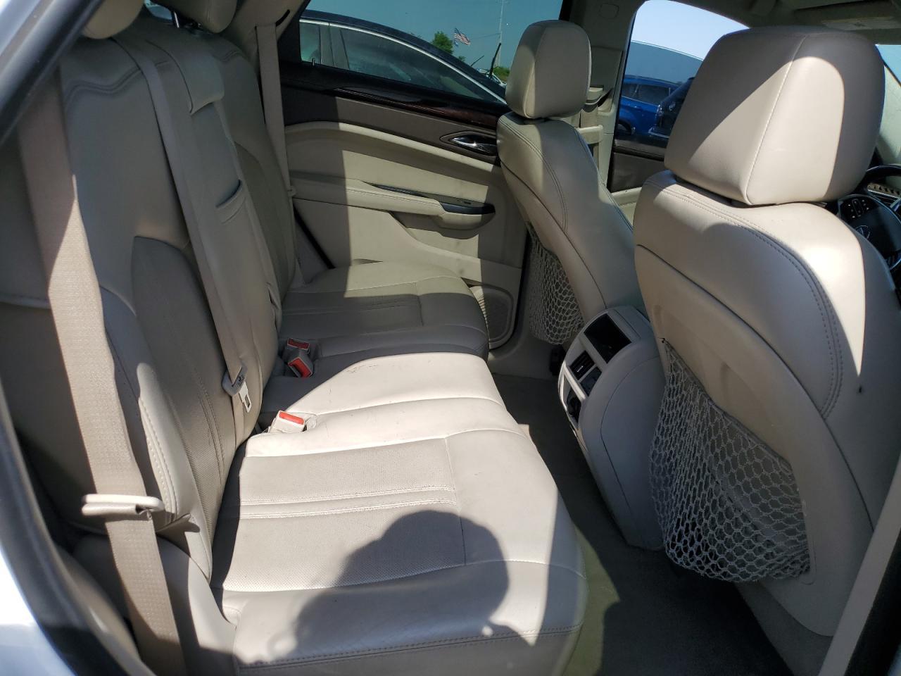 2013 Cadillac Srx Luxury Collection - zdjęcie 11