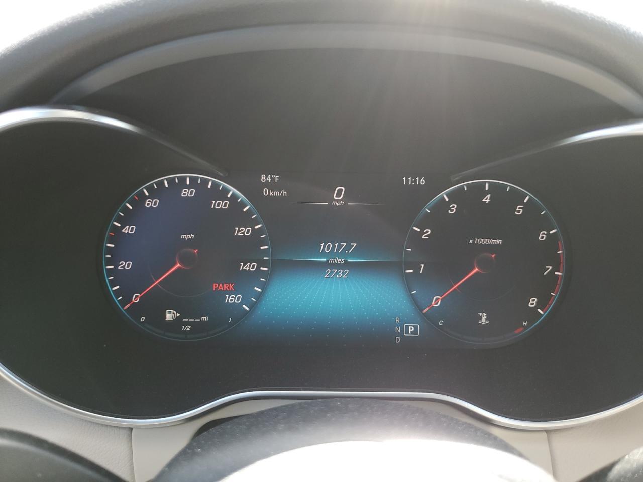 2020 Mercedes-Benz C 300 - zdjęcie 9