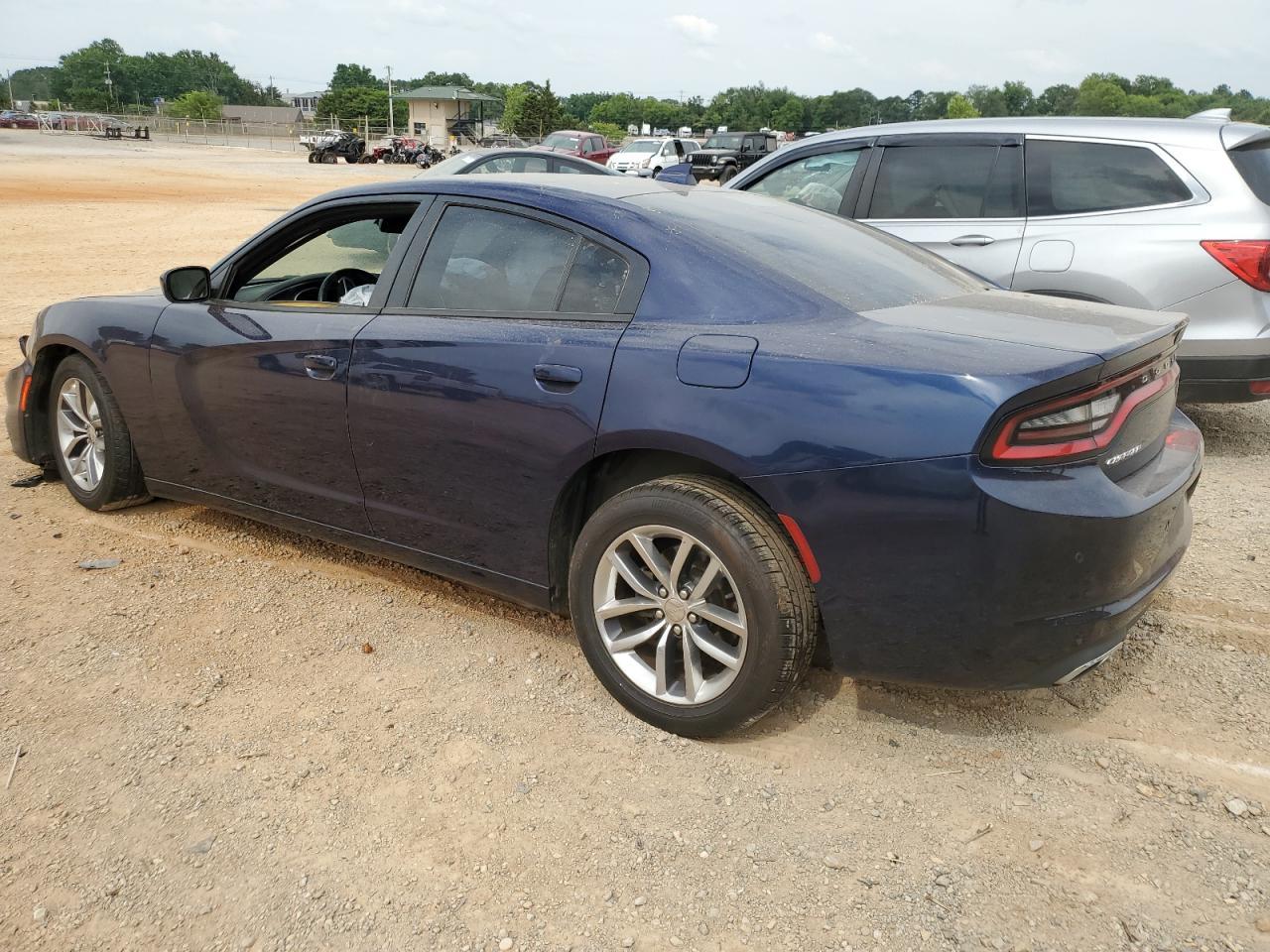 2016 Dodge Charger Sxt - zdjęcie 2