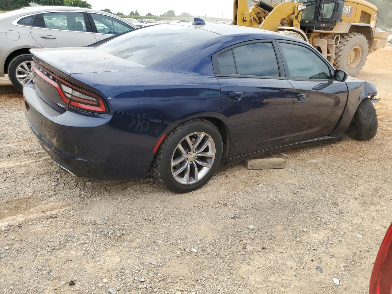 2016 Dodge Charger Sxt - zdjęcie 3