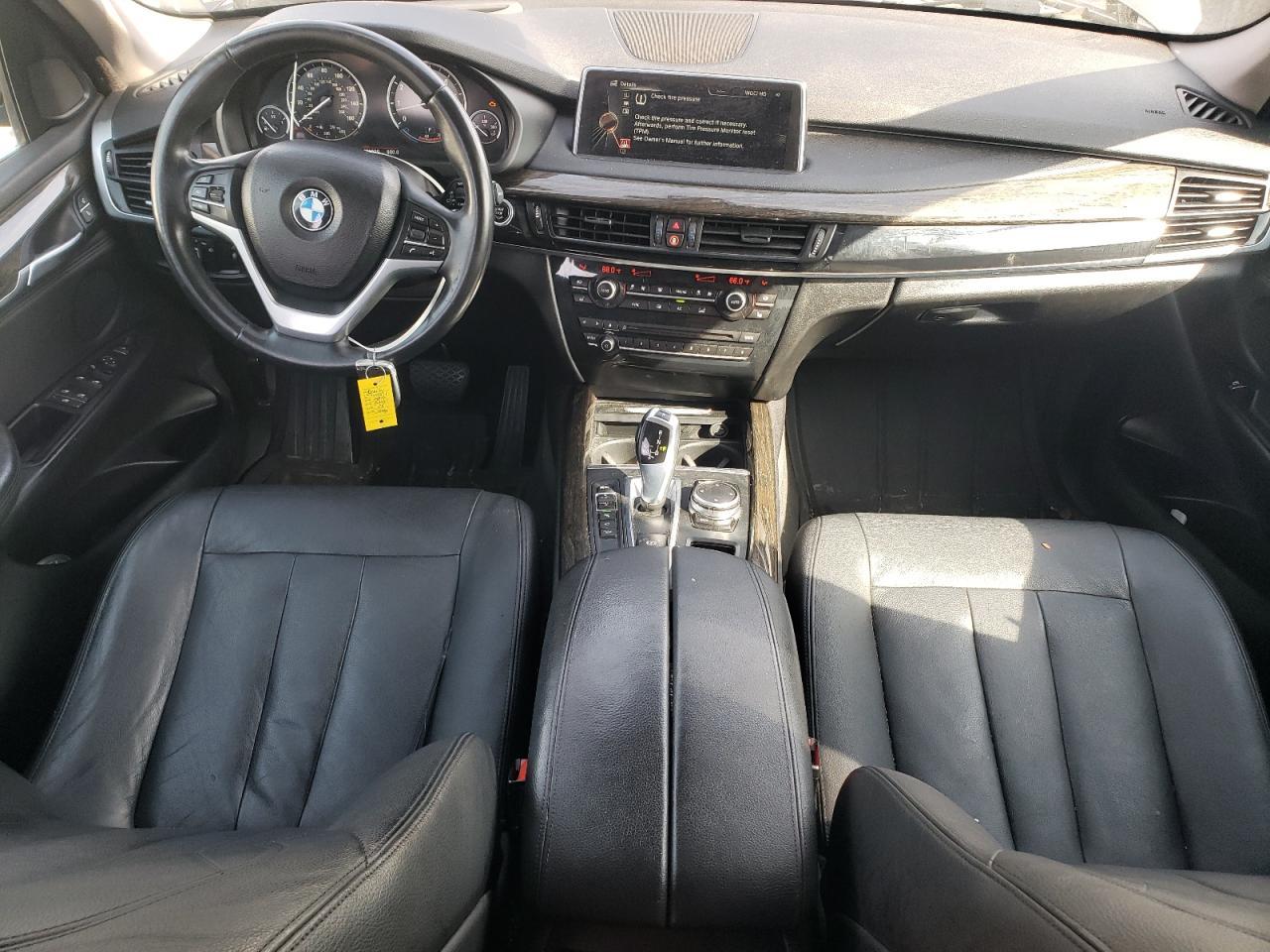 2016 BMW X5 xDrive35I - zdjęcie 8