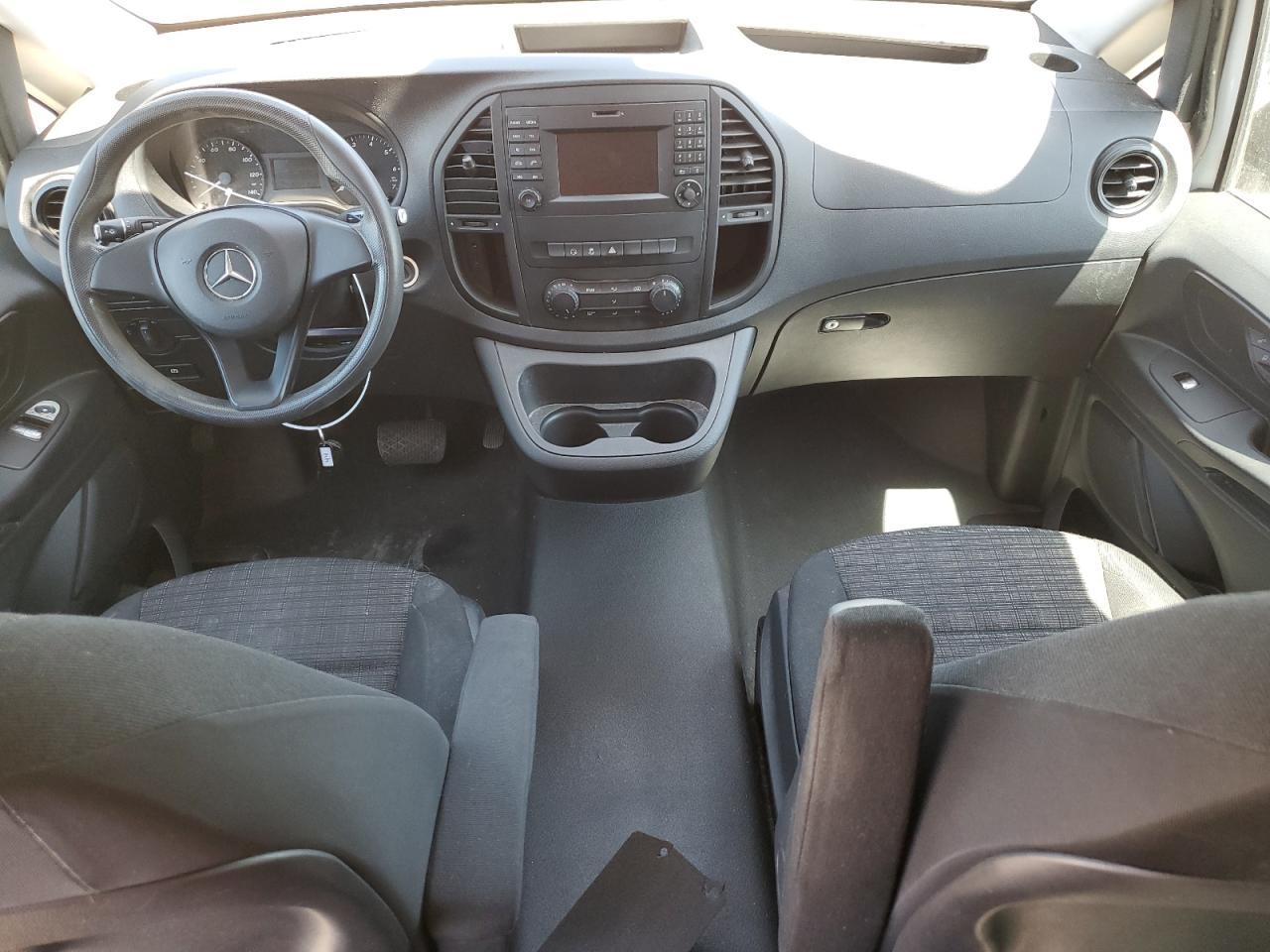 2016 Mercedes-Benz Metris - zdjęcie 8