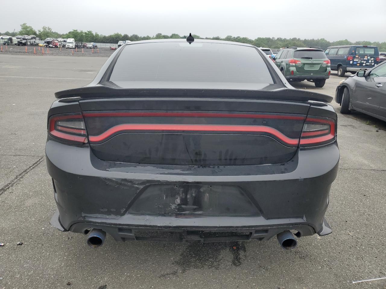 2015 Dodge Charger Se - zdjęcie 6
