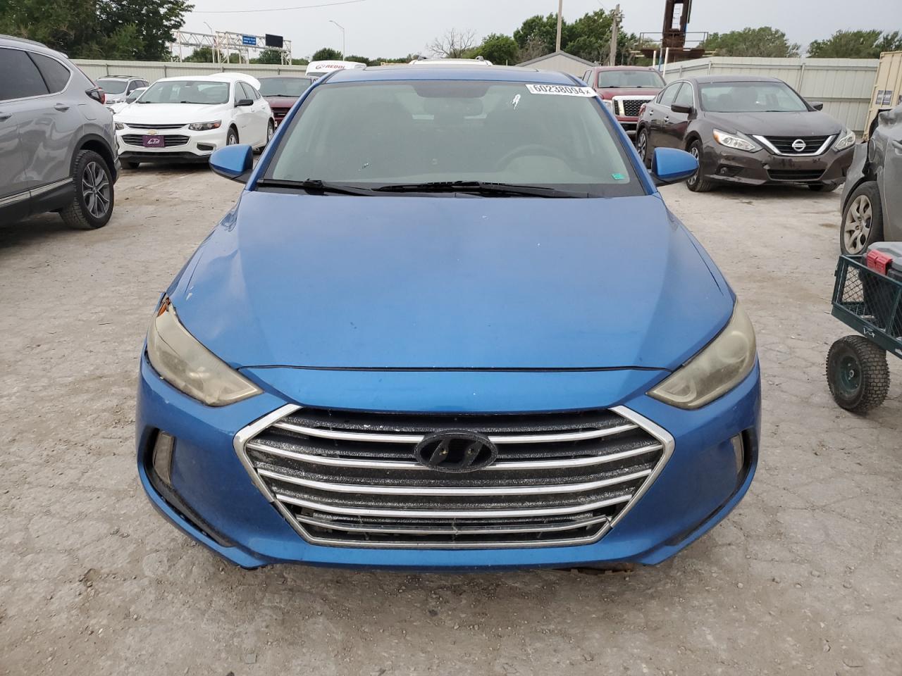 2017 Hyundai Elantra Se - zdjęcie 5