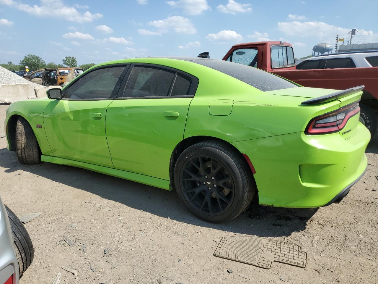 2019 Dodge Charger Scat Pack - zdjęcie 2