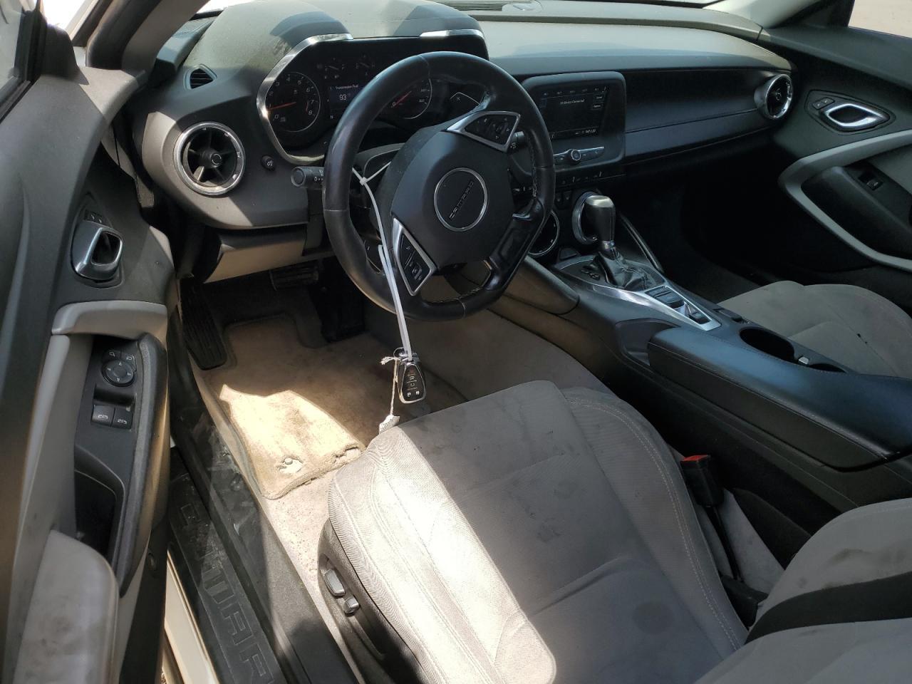 2019 Chevrolet Camaro Ls - zdjęcie 8
