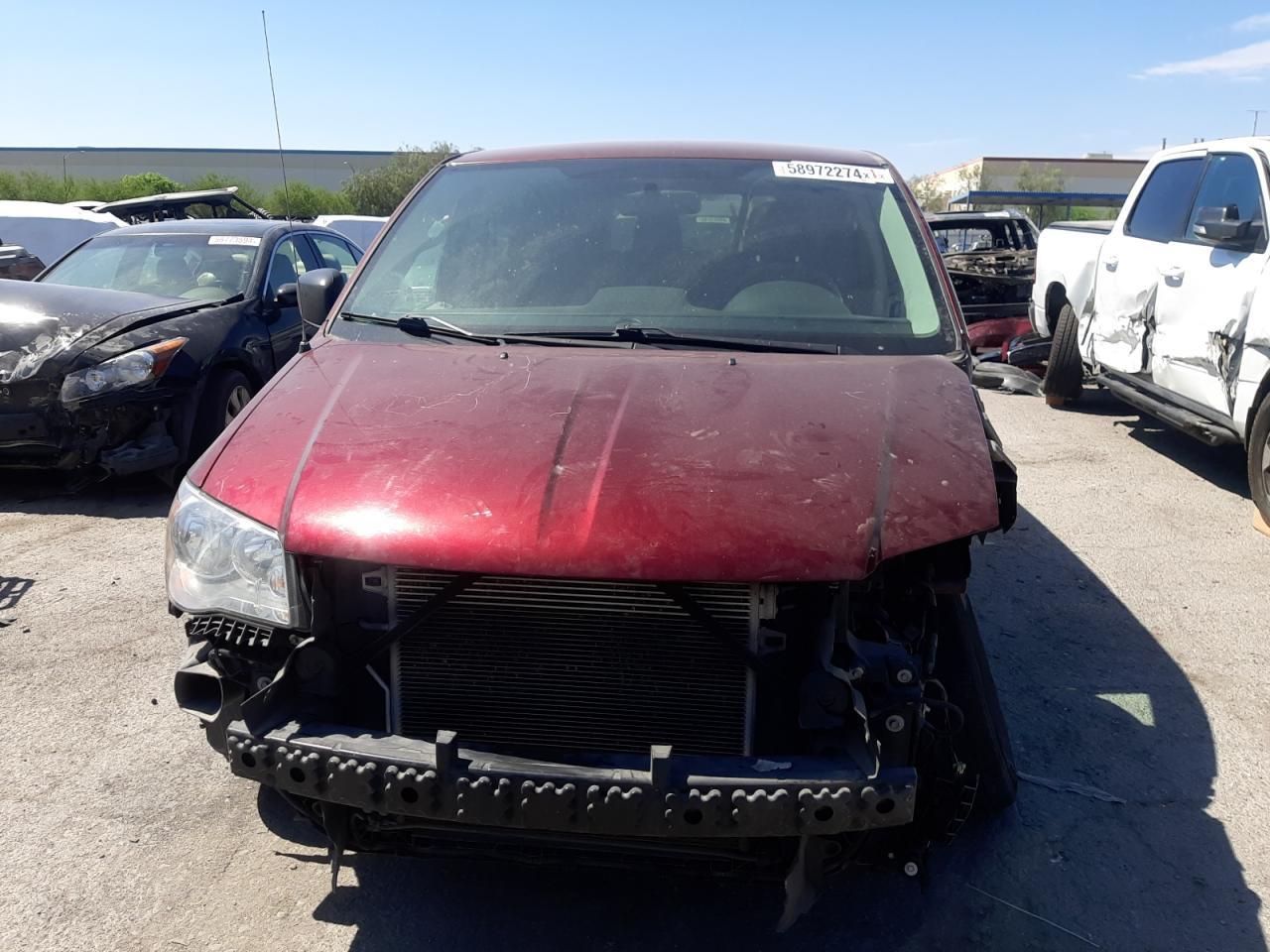 2017 Dodge Grand Caravan Se - zdjęcie 5
