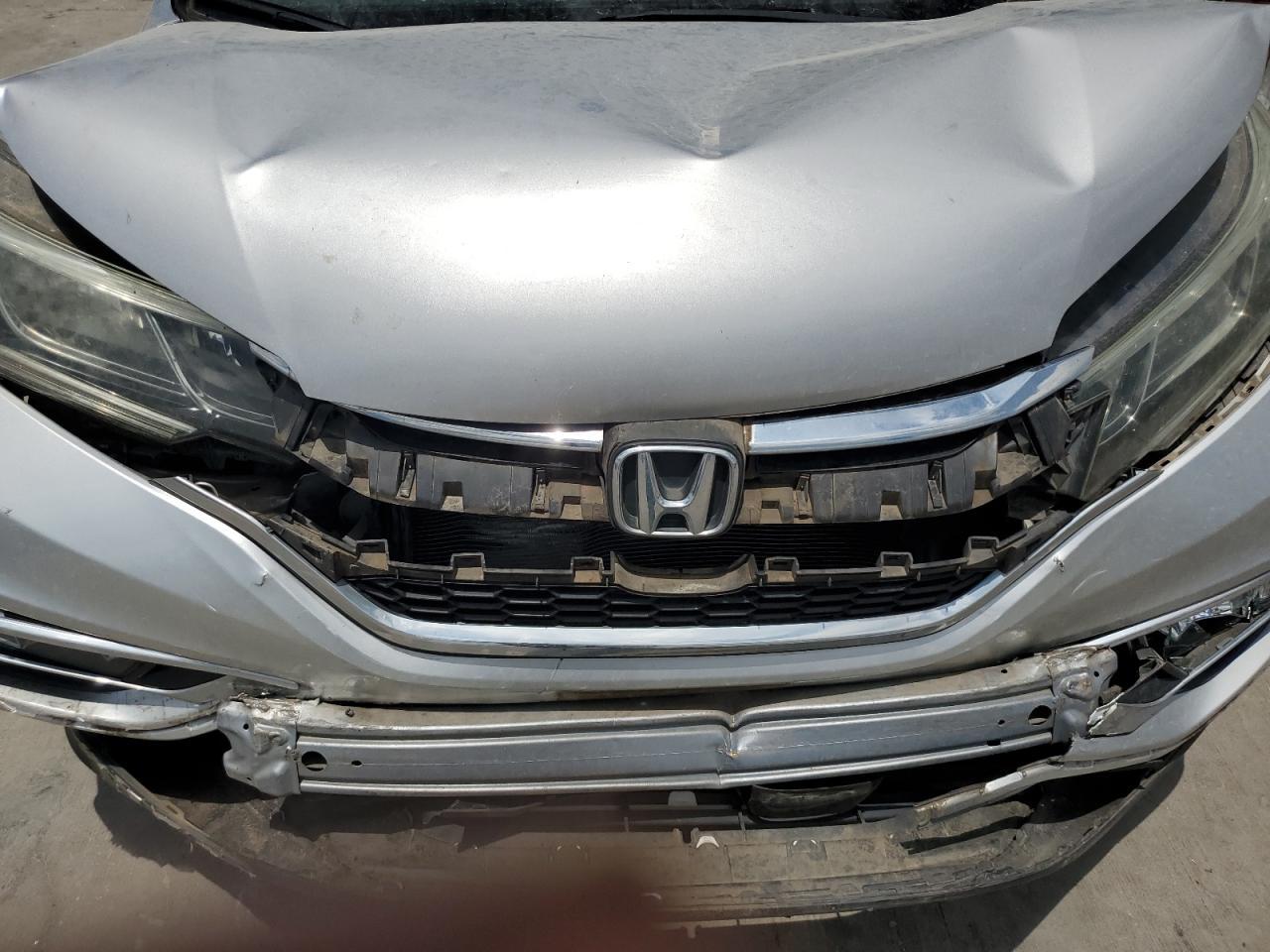 2015 Honda Cr-V Ex - zdjęcie 12