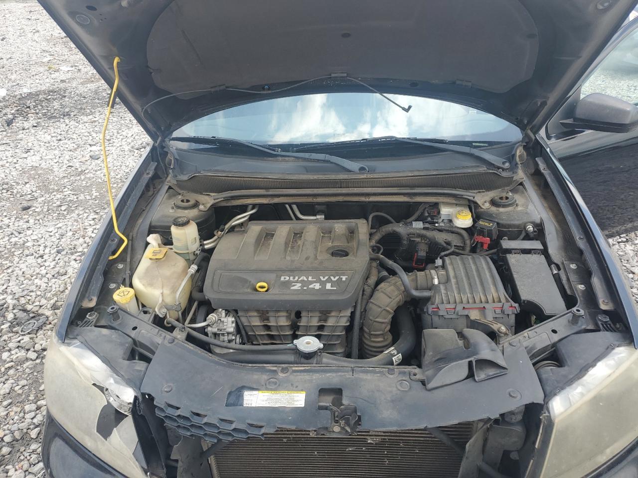 2013 Dodge Avenger Sxt - zdjęcie 11