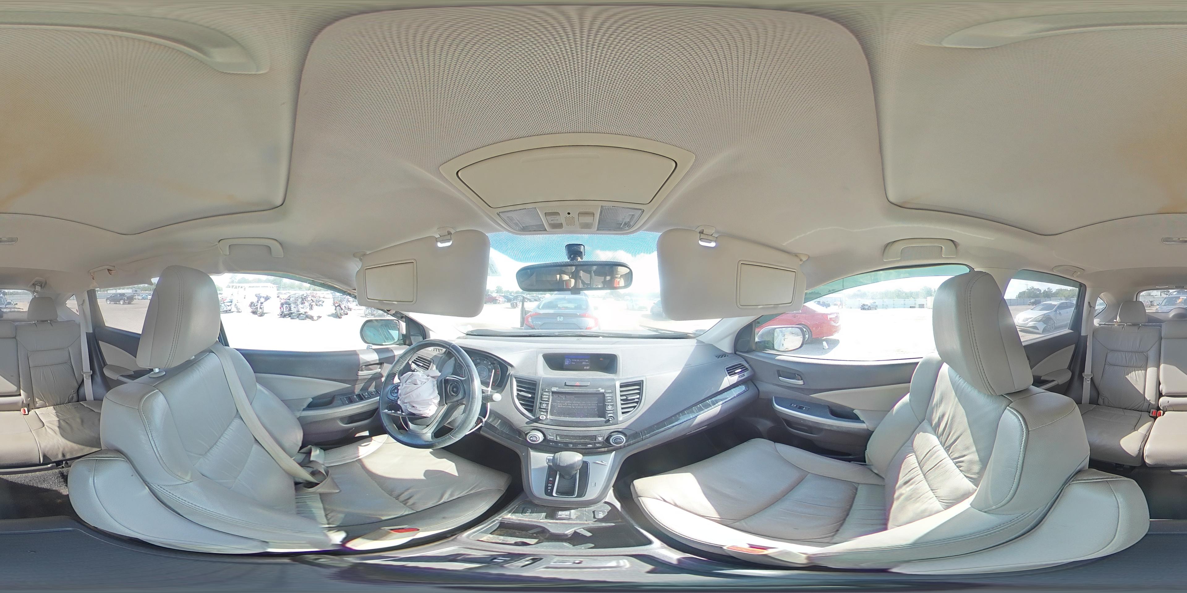 2013 Honda CR-V - zdjęcie 14
