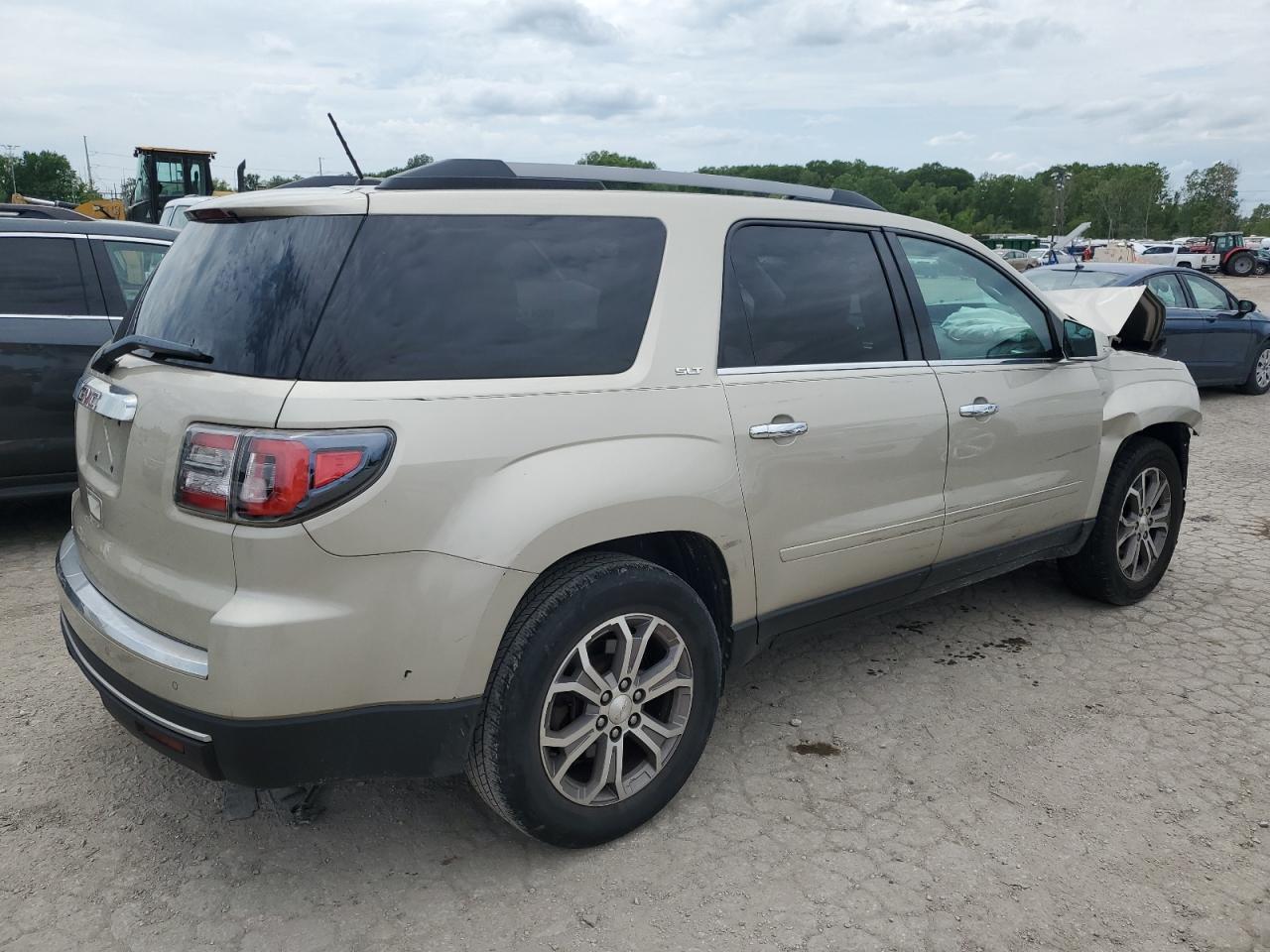 2013 GMC Acadia Slt-1 - zdjęcie 3