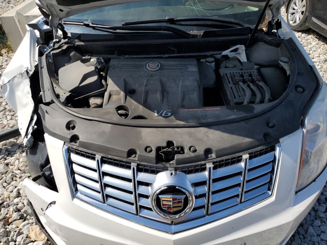 2013 Cadillac Srx Luxury Collection - zdjęcie 12