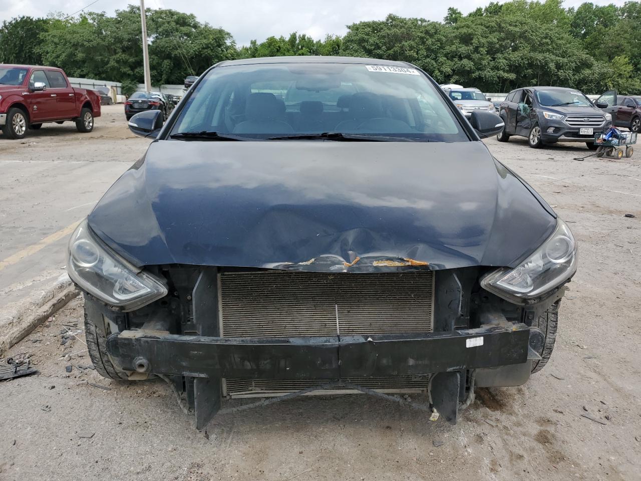 2017 Hyundai Elantra - zdjęcie 5