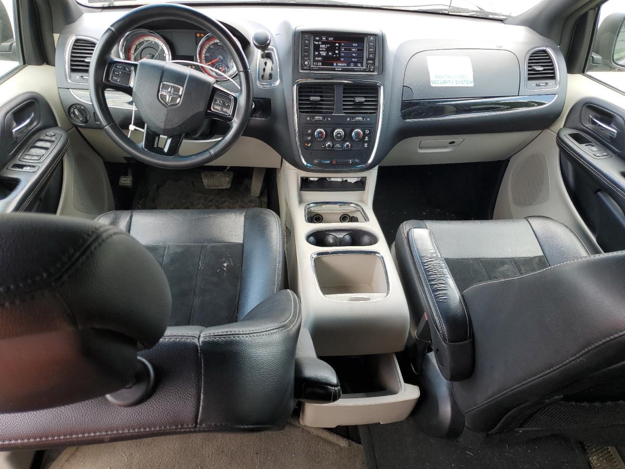 2018 Dodge Grand Caravan Sxt - zdjęcie 8