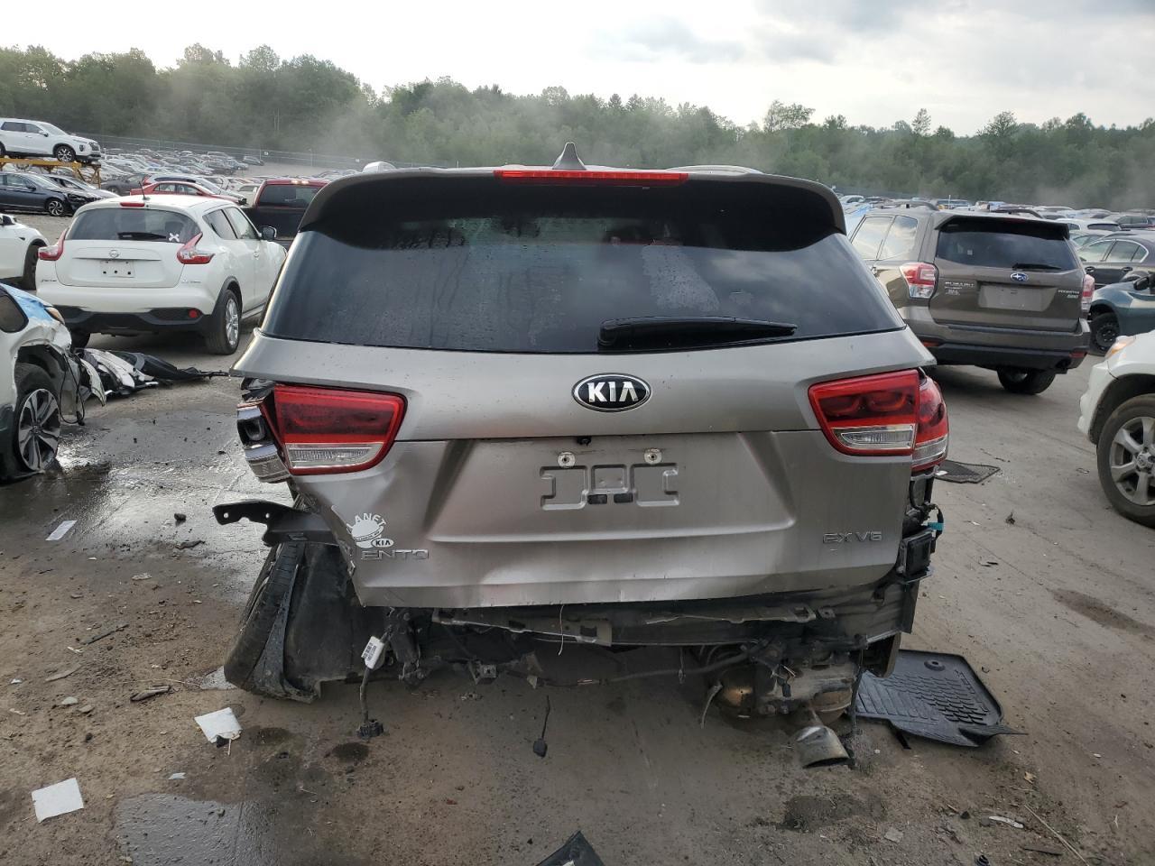 2018 Kia Sorento Ex - zdjęcie 6