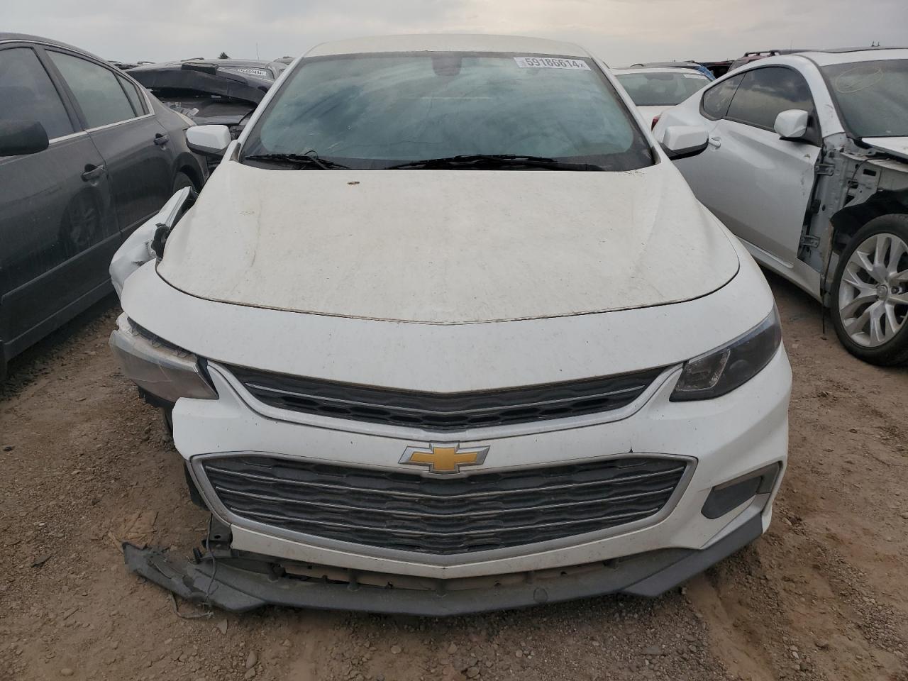 2018 Chevrolet Malibu Lt - zdjęcie 5