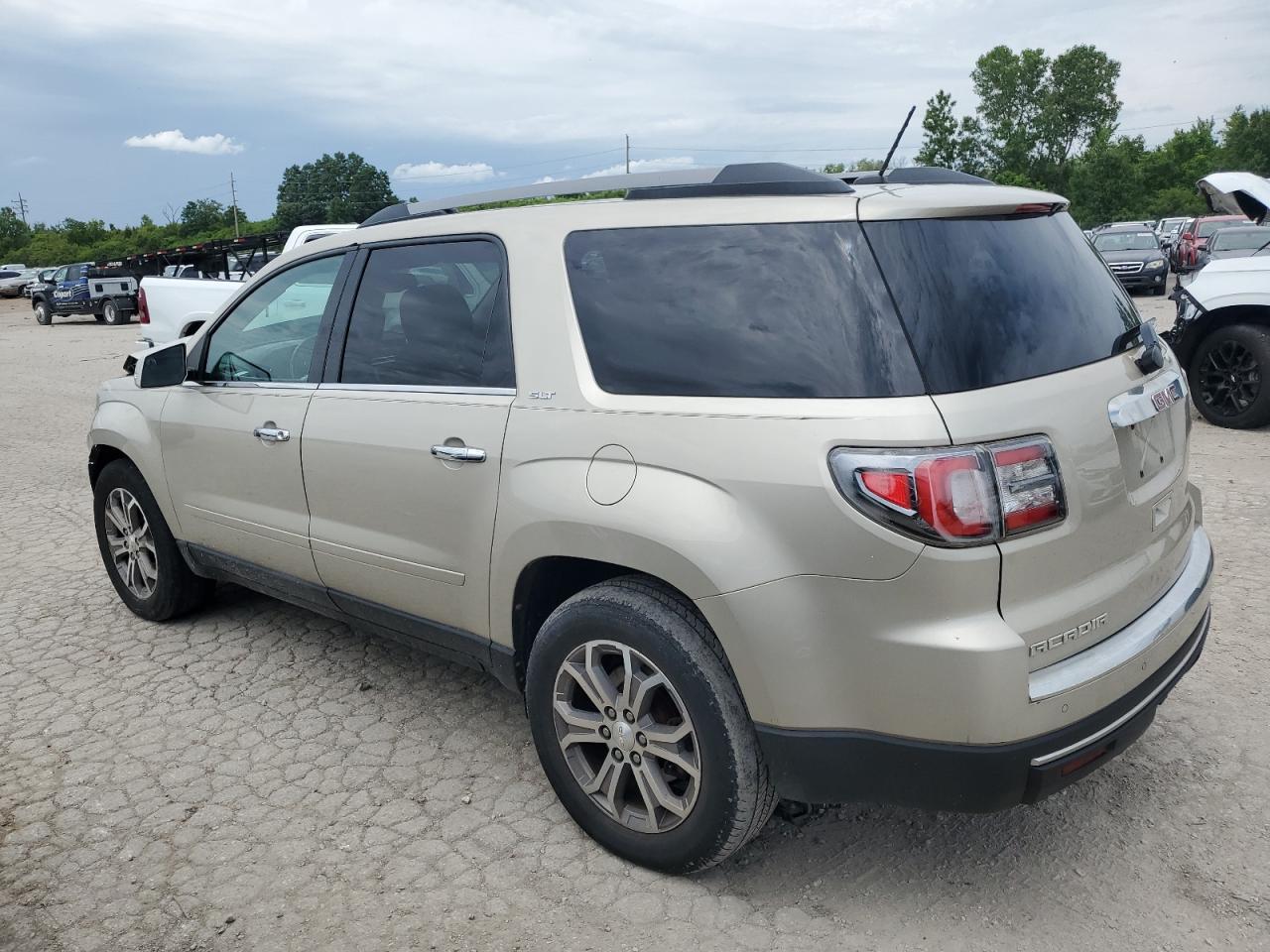 2013 GMC Acadia Slt-1 - zdjęcie 2