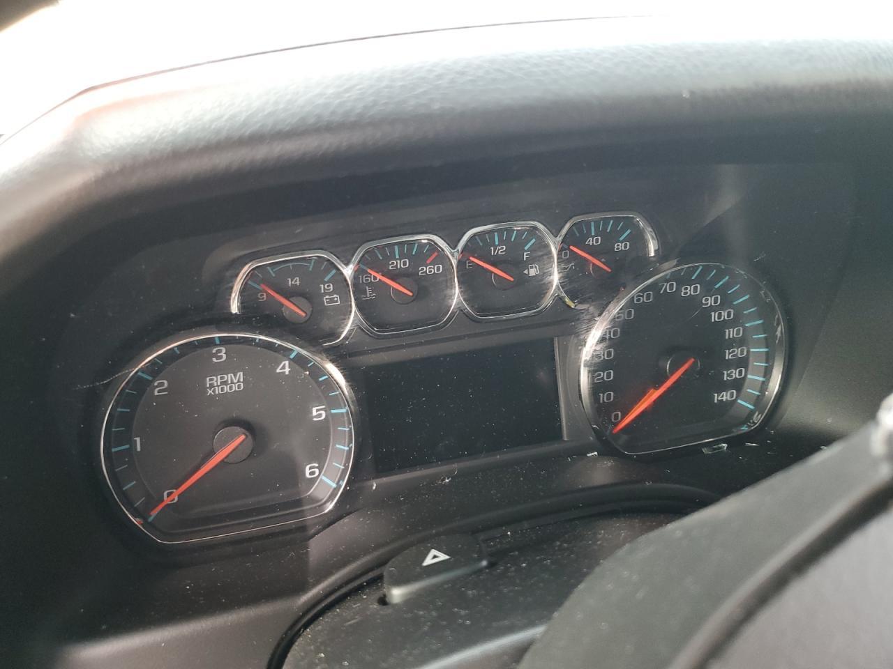 2016 Chevrolet Suburban K1500 Lt - zdjęcie 9