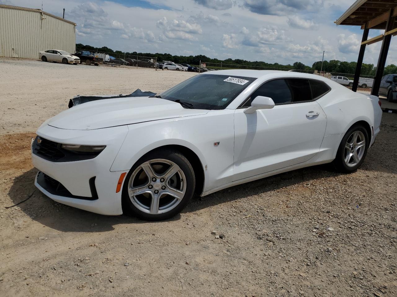 2019 Chevrolet Camaro Ls - zdjęcie główne