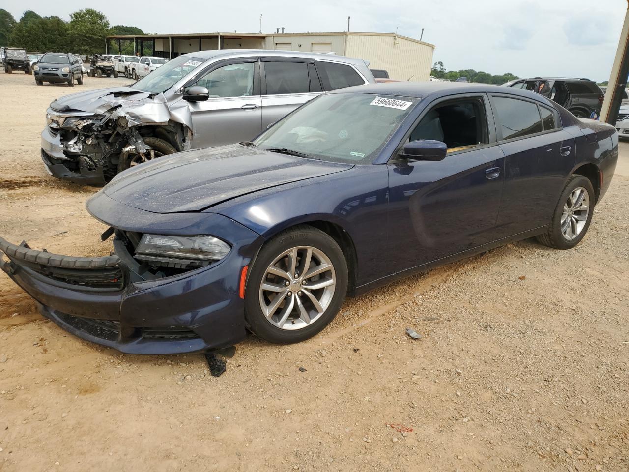 2016 Dodge Charger Sxt - zdjęcie główne