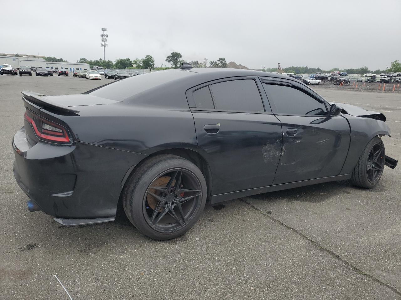2015 Dodge Charger Se - zdjęcie 3