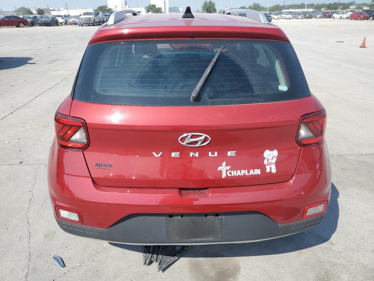 2020 Hyundai Venue Sel - zdjęcie 6