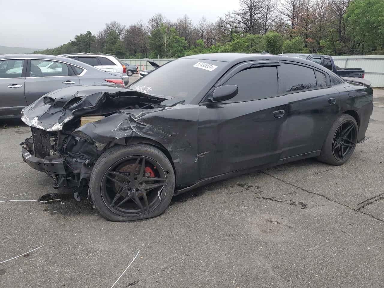 2015 Dodge Charger Se - zdjęcie główne