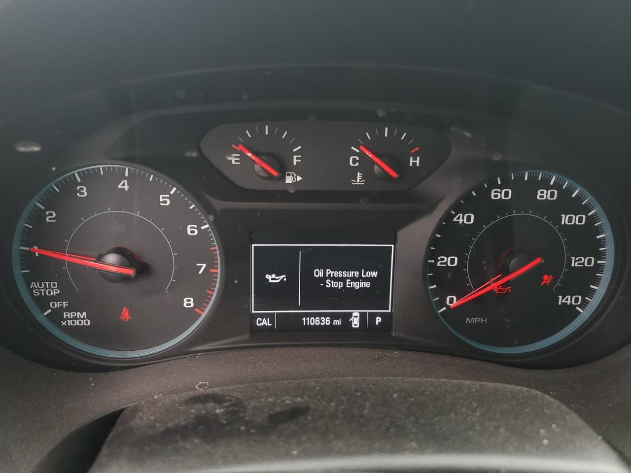 2018 Chevrolet Malibu Lt - zdjęcie 9