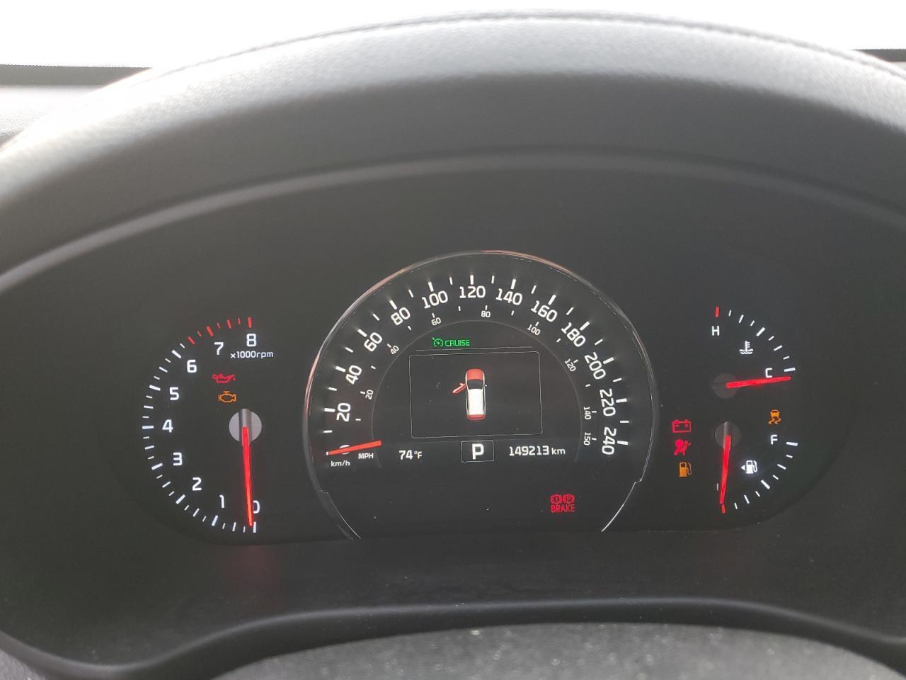 2018 Kia Sorento Ex - zdjęcie 9