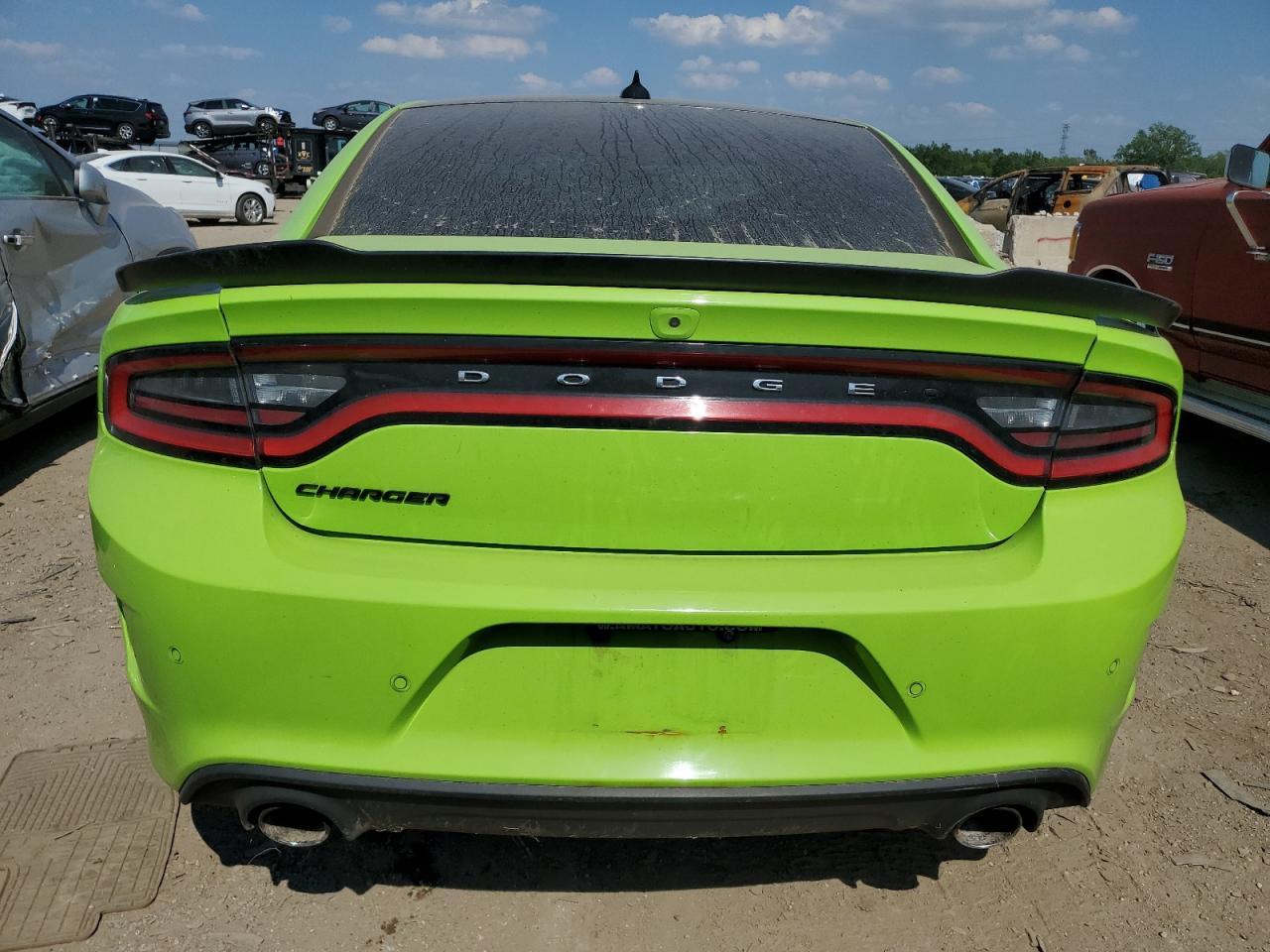 2019 Dodge Charger Scat Pack - zdjęcie 6
