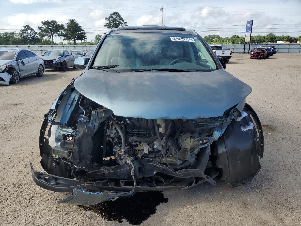 2013 Honda CR-V - zdjęcie 5