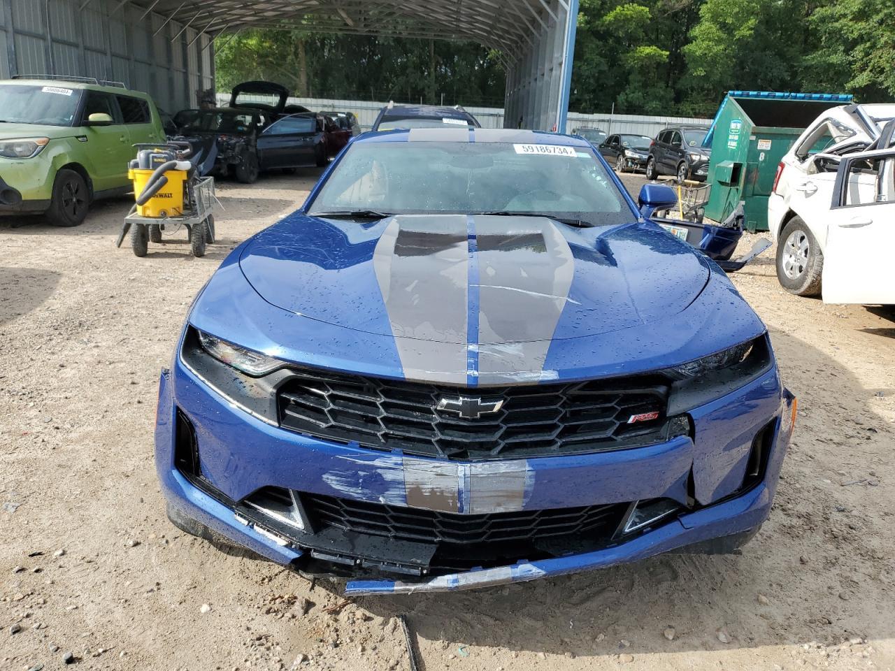 2019 Chevrolet Camaro Ls - zdjęcie 5