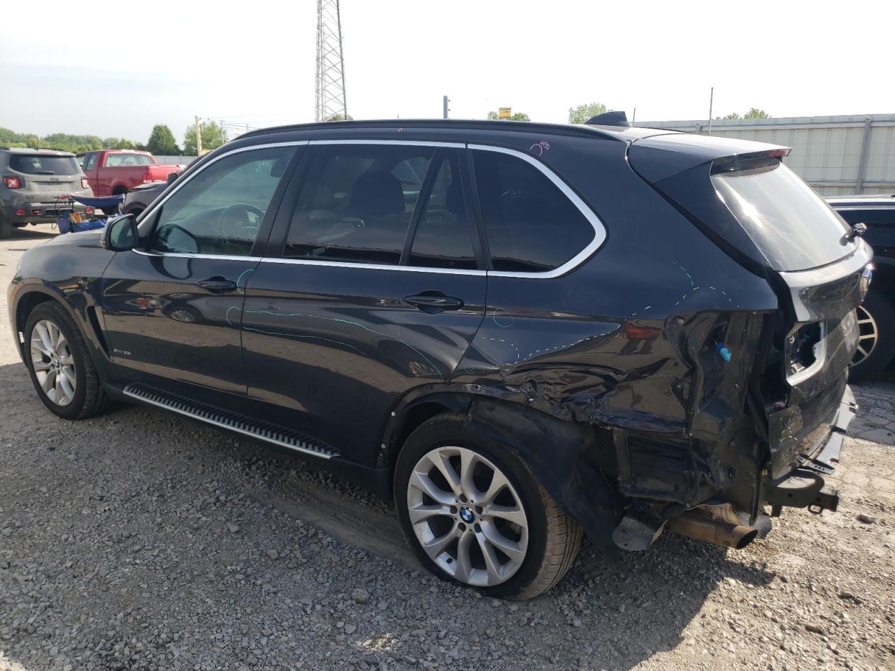 2016 BMW X5 xDrive35I - zdjęcie 2