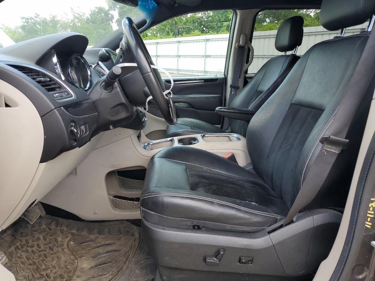 2018 Dodge Grand Caravan Sxt - zdjęcie 7