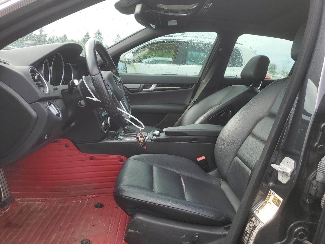 2013 Mercedes-Benz C 300 4Matic - zdjęcie 7