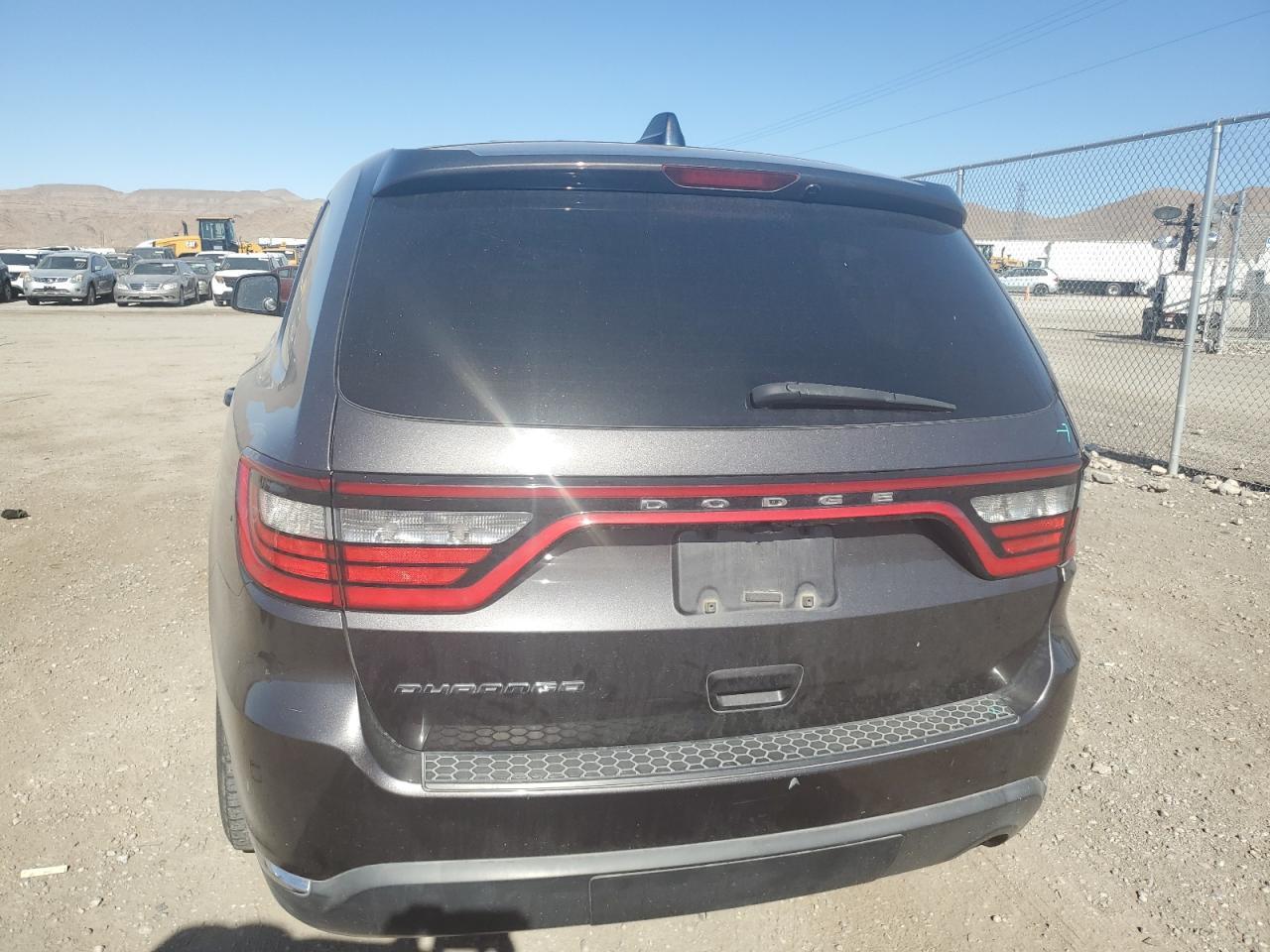 2018 Dodge Durango Sxt - zdjęcie 6